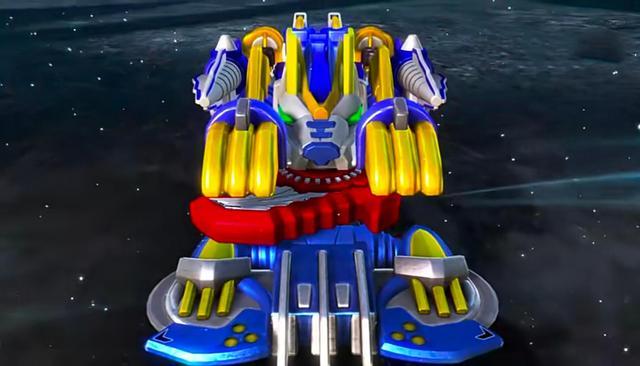 来一波动漫童年回忆铁甲威虫之骑刃王