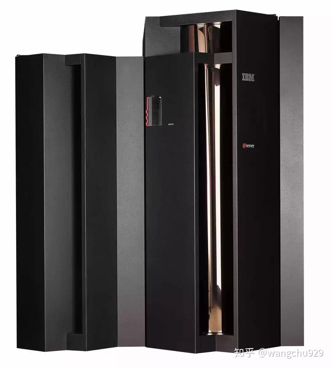 ibmz大型机的前世今生生于当下赢在未来