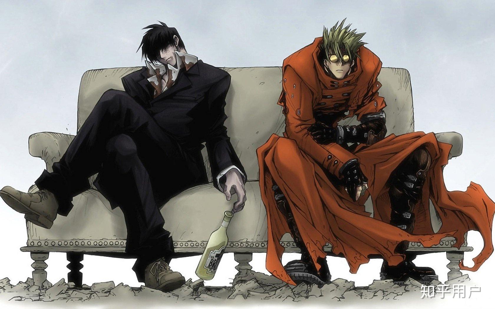 有哪些动漫人物是被枪杀的