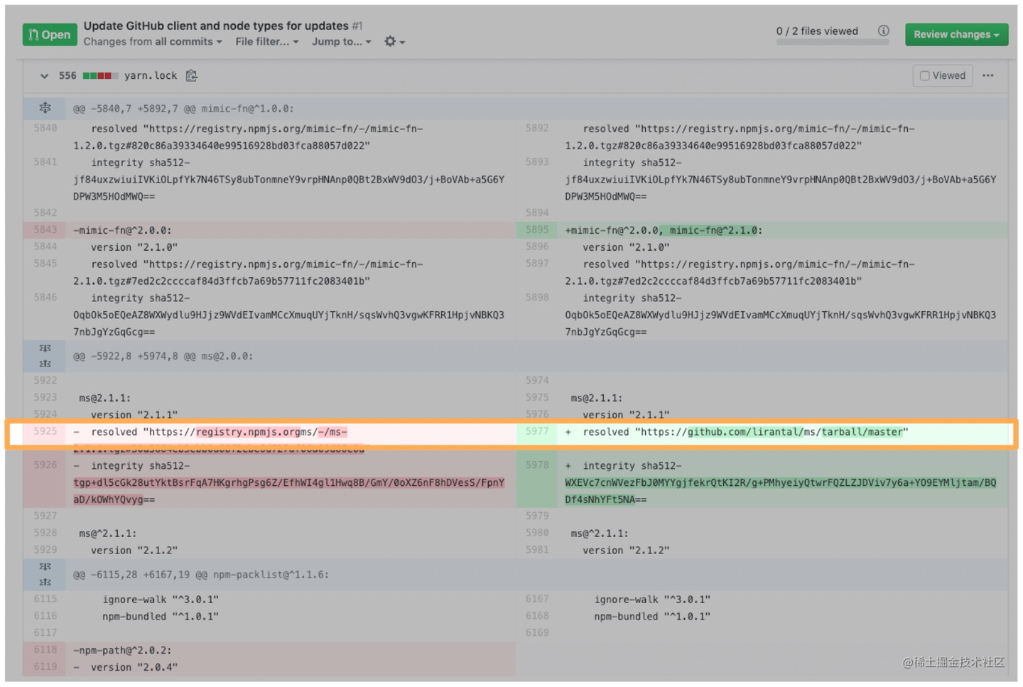 npm安全：防止供应链攻击- 知乎