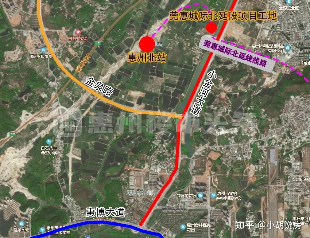 首进惠州实力房企布局龙丰站旁以轨道链接湾区生活