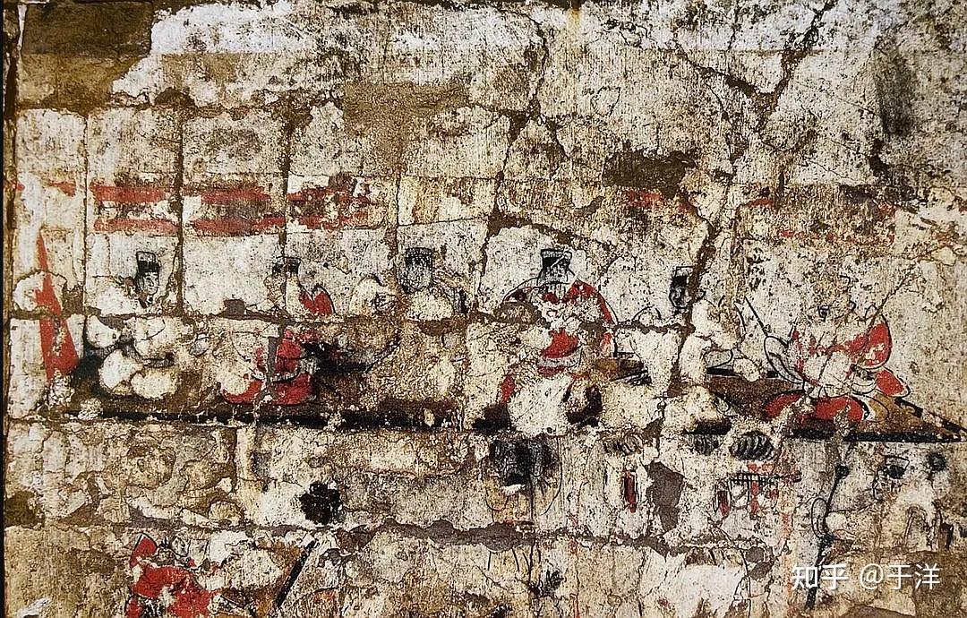 中国建筑装饰与室内设计历史变迁探索——秦汉(下篇)建筑装饰与色彩 - 知乎