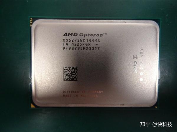 还记得AMD皓龙6272吗？它成了现在能买到的最便宜16核处理器 - 知乎