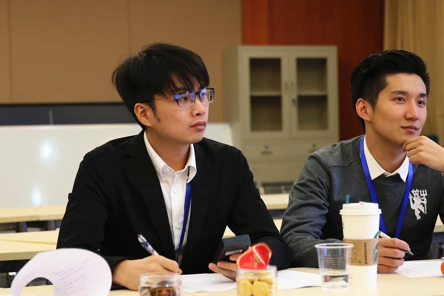 当电竞解说专业面试官是一种什么样的体验?