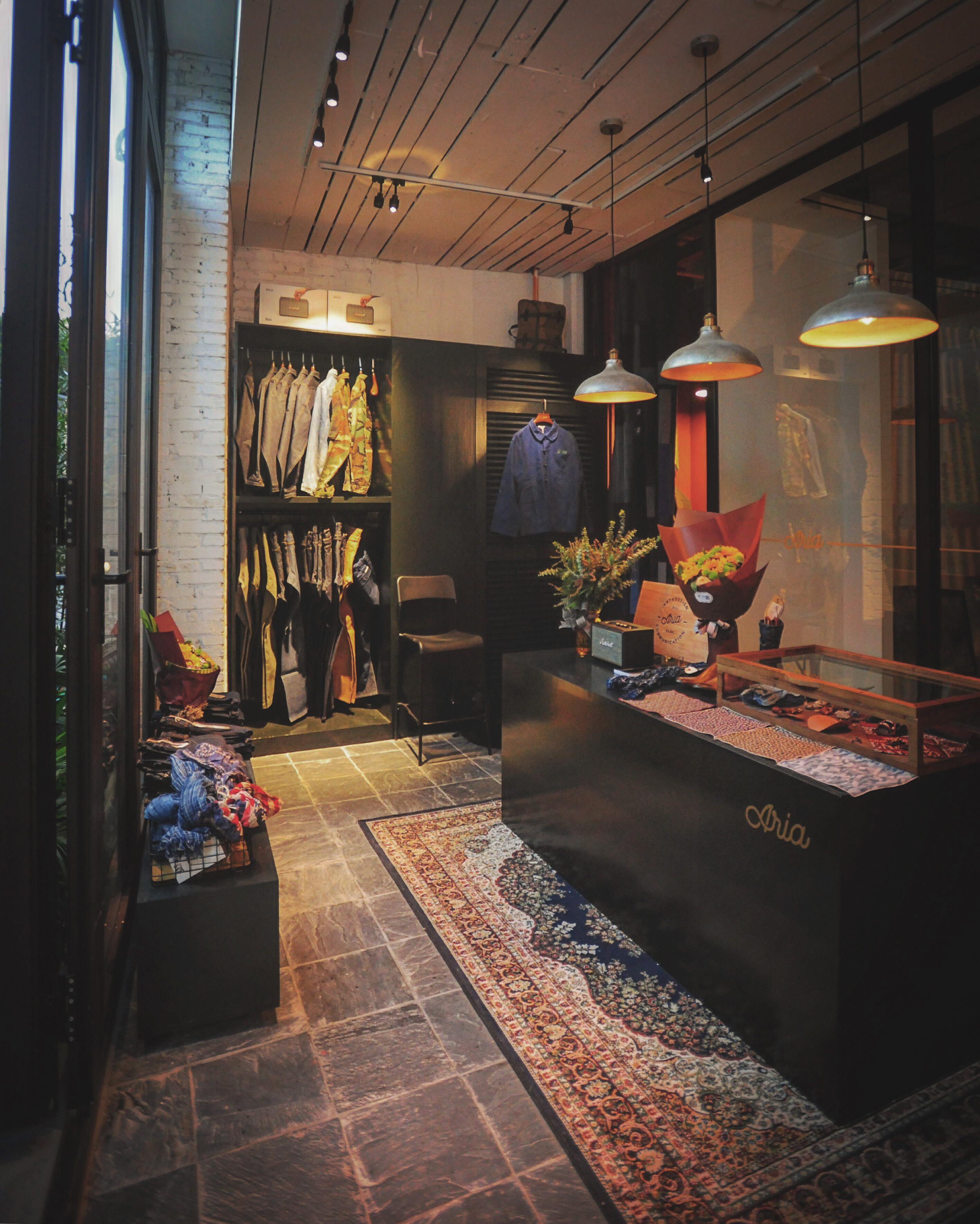 中国7城10家古着店盘点又多了一个逛的好的地方了