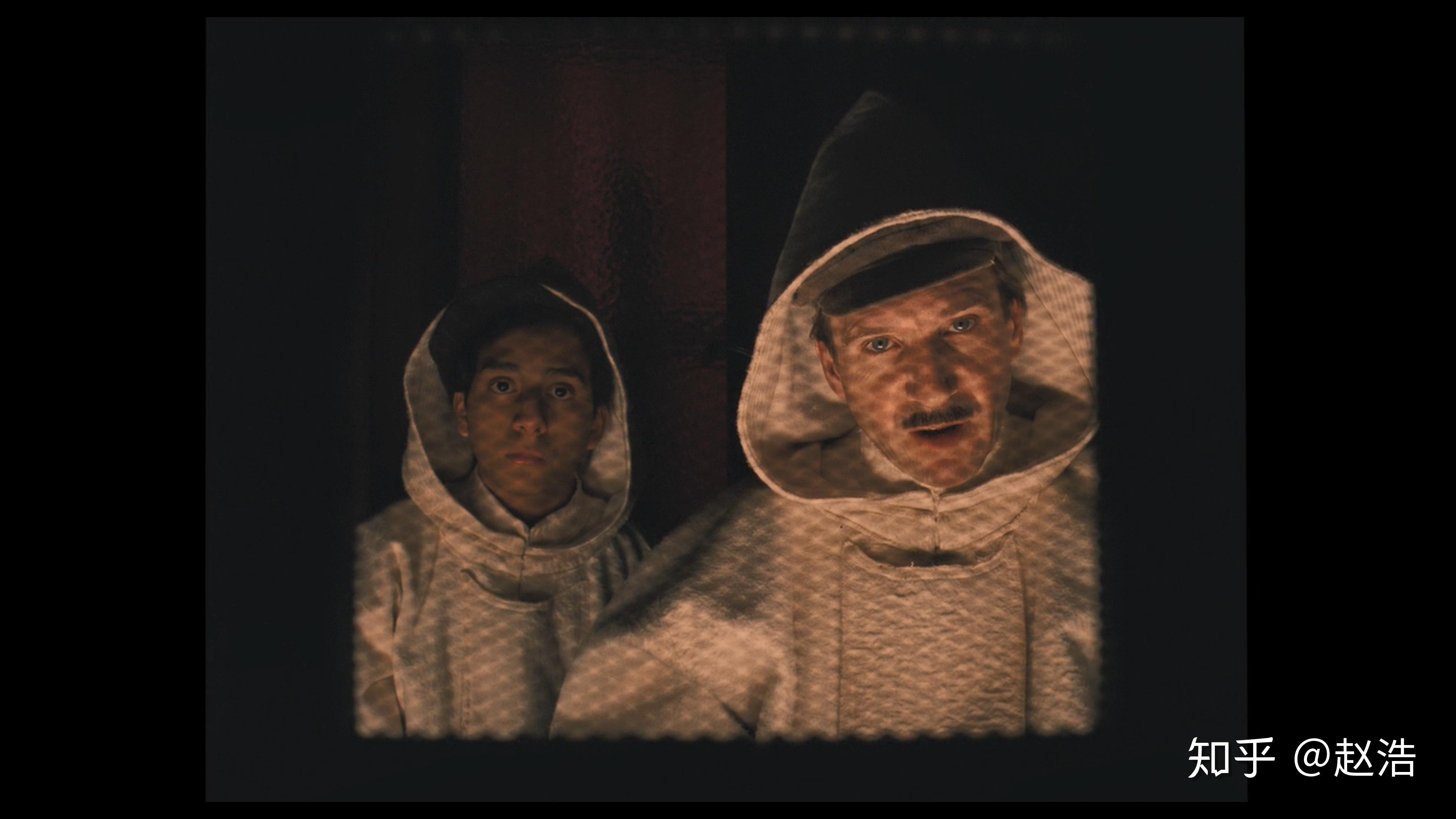 摄影视点镜头和主观镜头