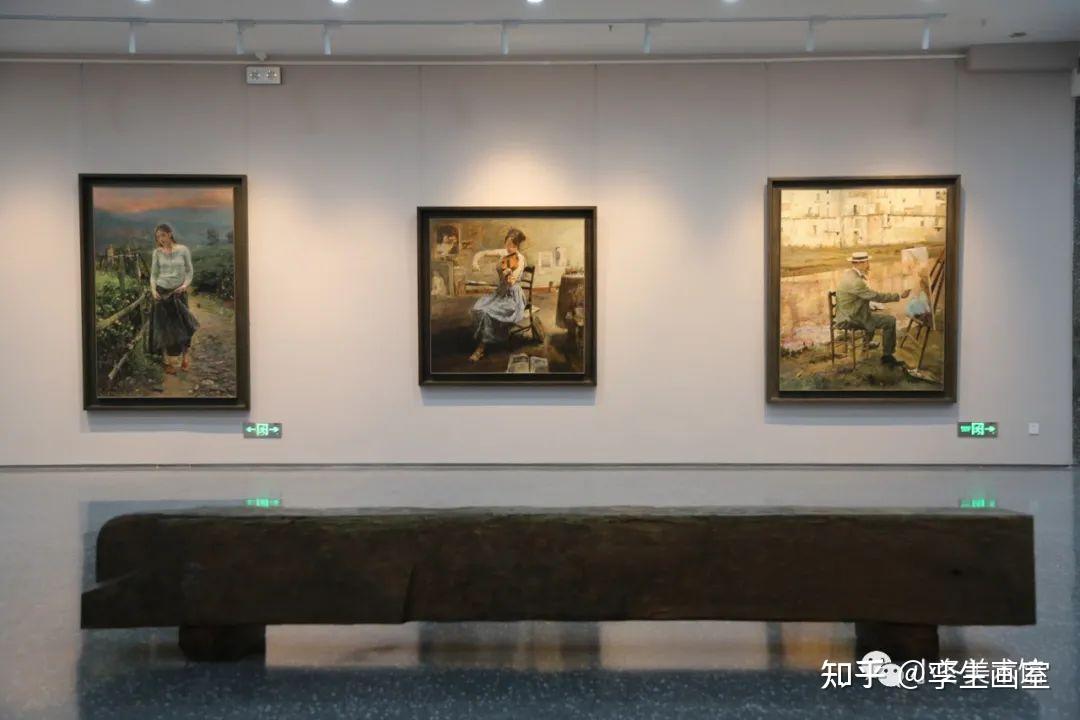 站在大师肩膀上看艺术丨孪生画室新生观崔小冬老师作品有感