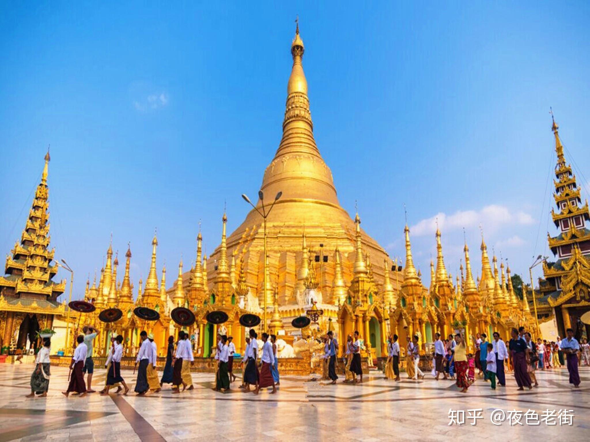 缅甸为什么要换首都？| 地球知识局 - 知乎