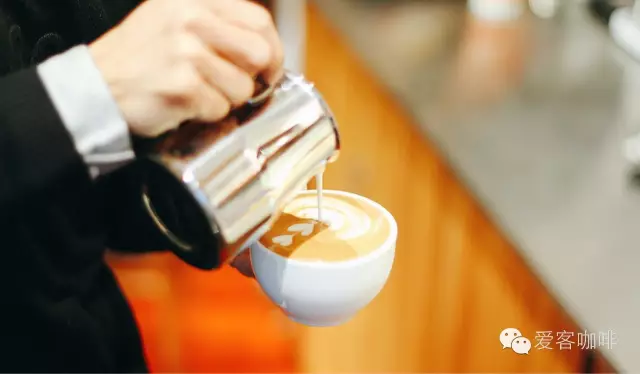 咖啡知识奶泡制作技巧