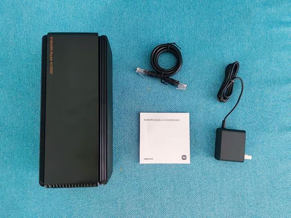 小米路由器AX3000,惊喜不“断”,大户型遗憾可弥补