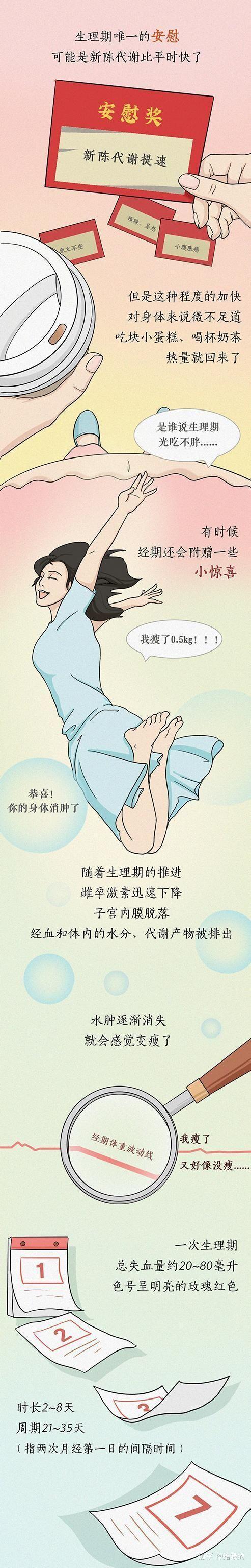 女生来“大姨妈”的全过程,男生能坚持看完吗?(一文科普) - 知乎