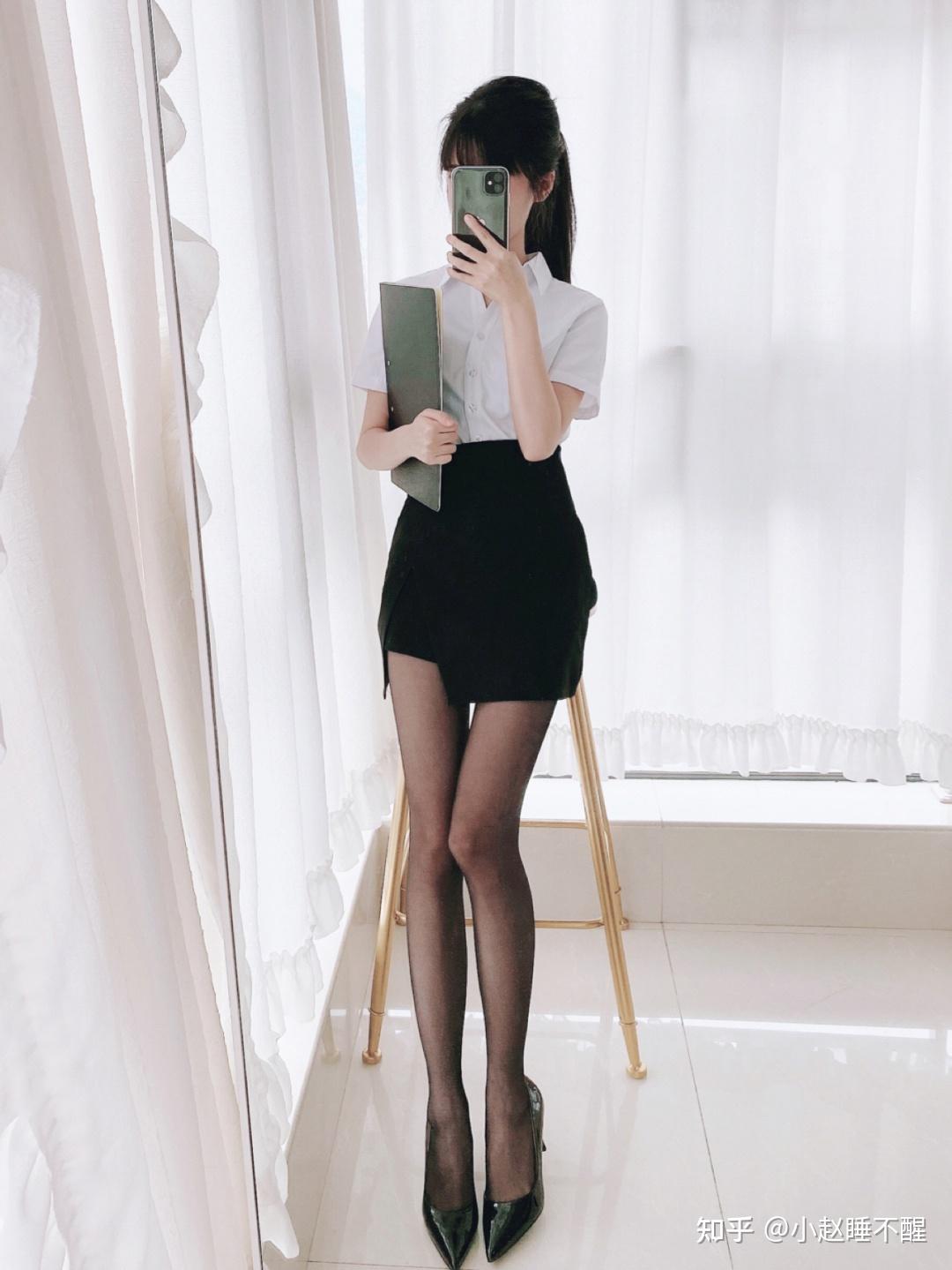 女生什么样的腿最好看! - 知乎