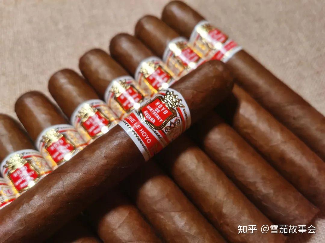 古巴雪茄介绍好友圣胡安lehoyodesanjuan内附品鉴笔记