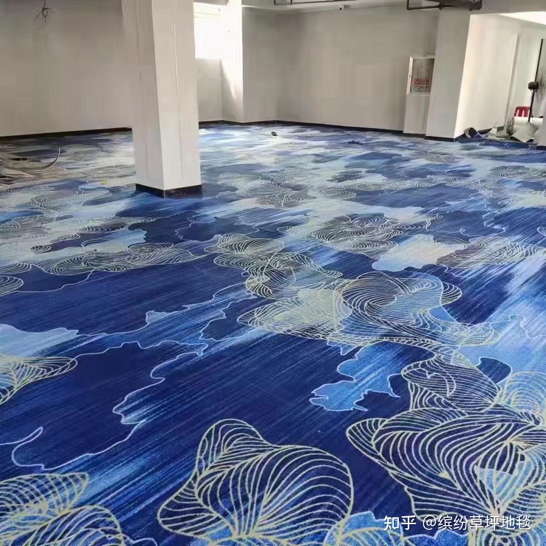为什么要选簇绒地毯 ? - 知乎