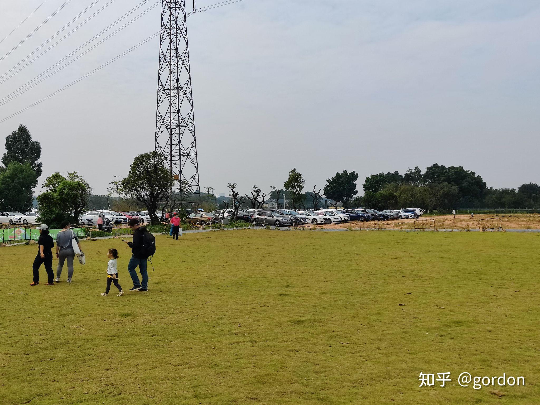 打卡廣州長洲島都市農業公園