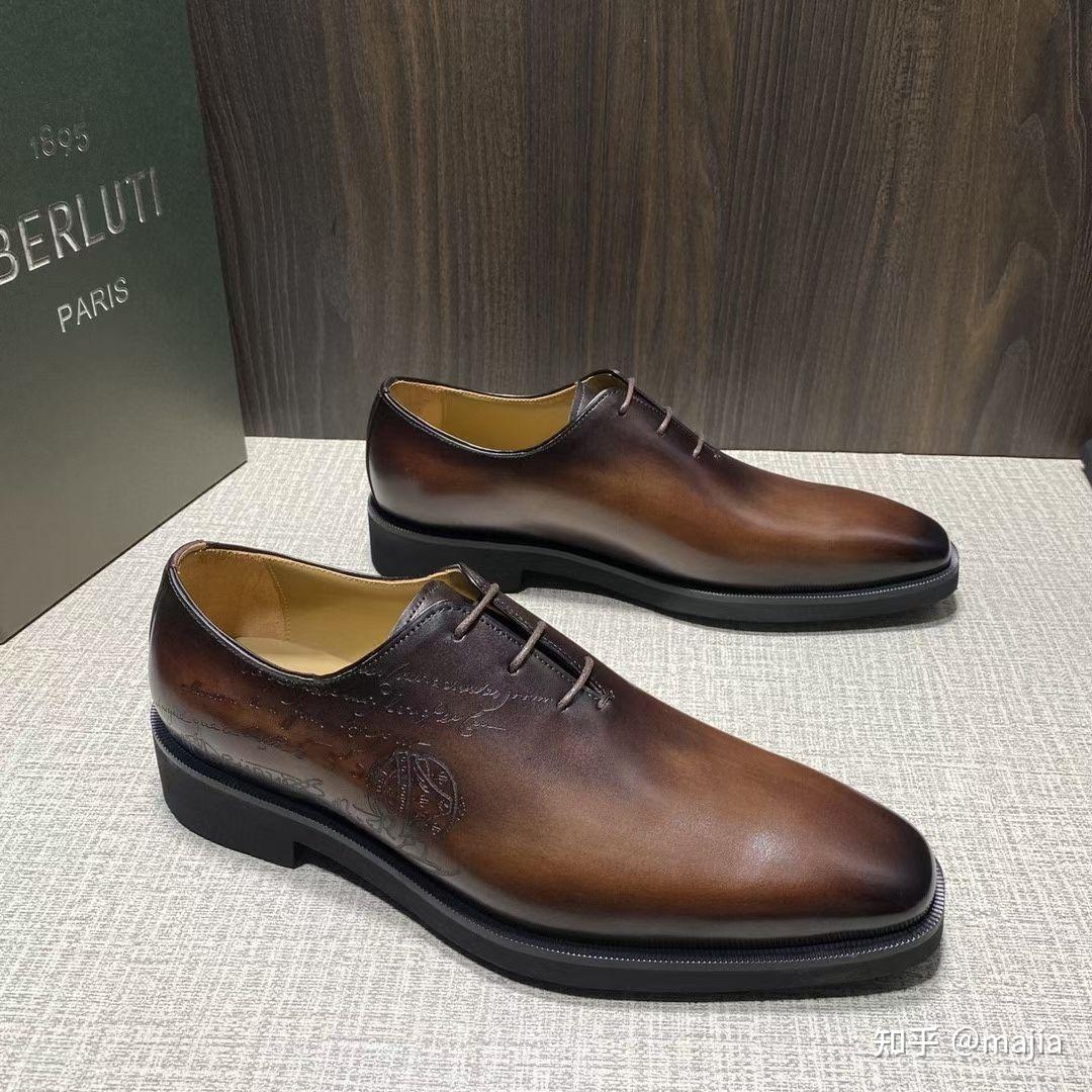 berluti男士皮鞋