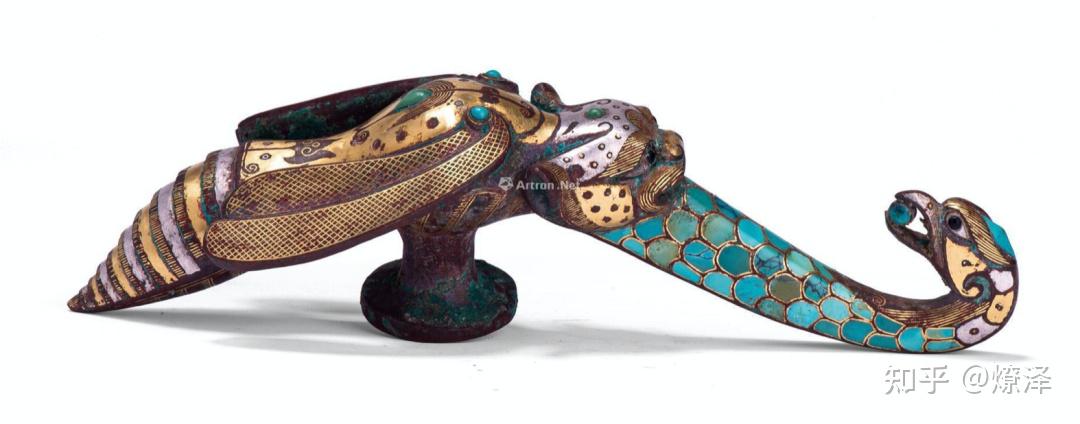 惊艳中国古代男子配饰篇