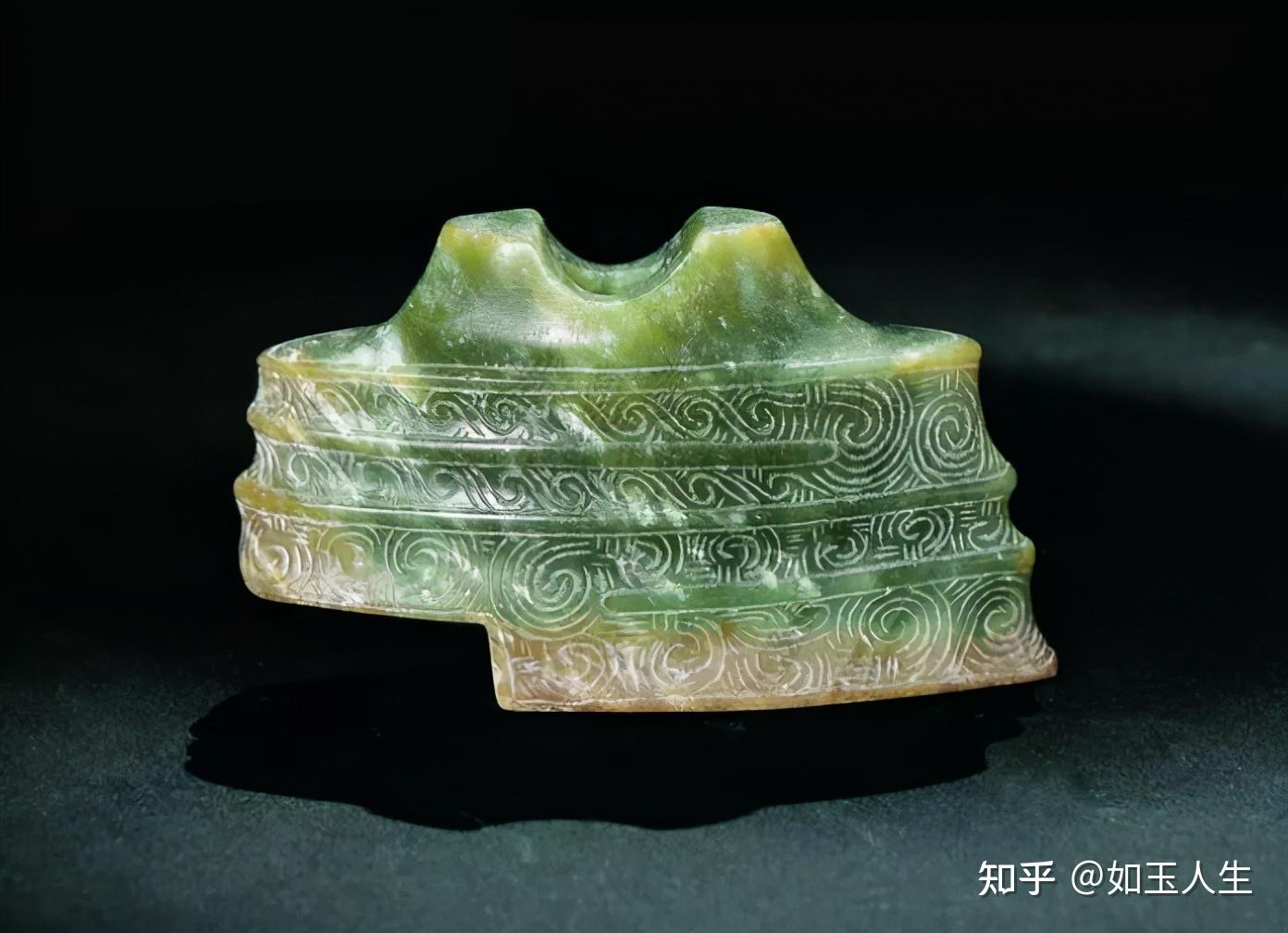 纹饰图典：几何纹样之旋涡纹 - 知乎