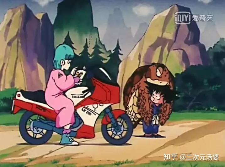 被骗30年时尚剧科技番煲鸡汤扒一扒龙珠里隐藏的逆天细节