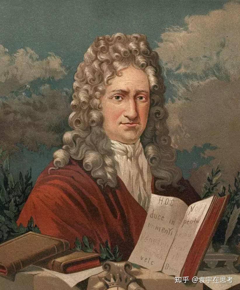 而对于不喜欢学数学的学生,则可能会抱怨为什么莱布尼茨发明了微积分