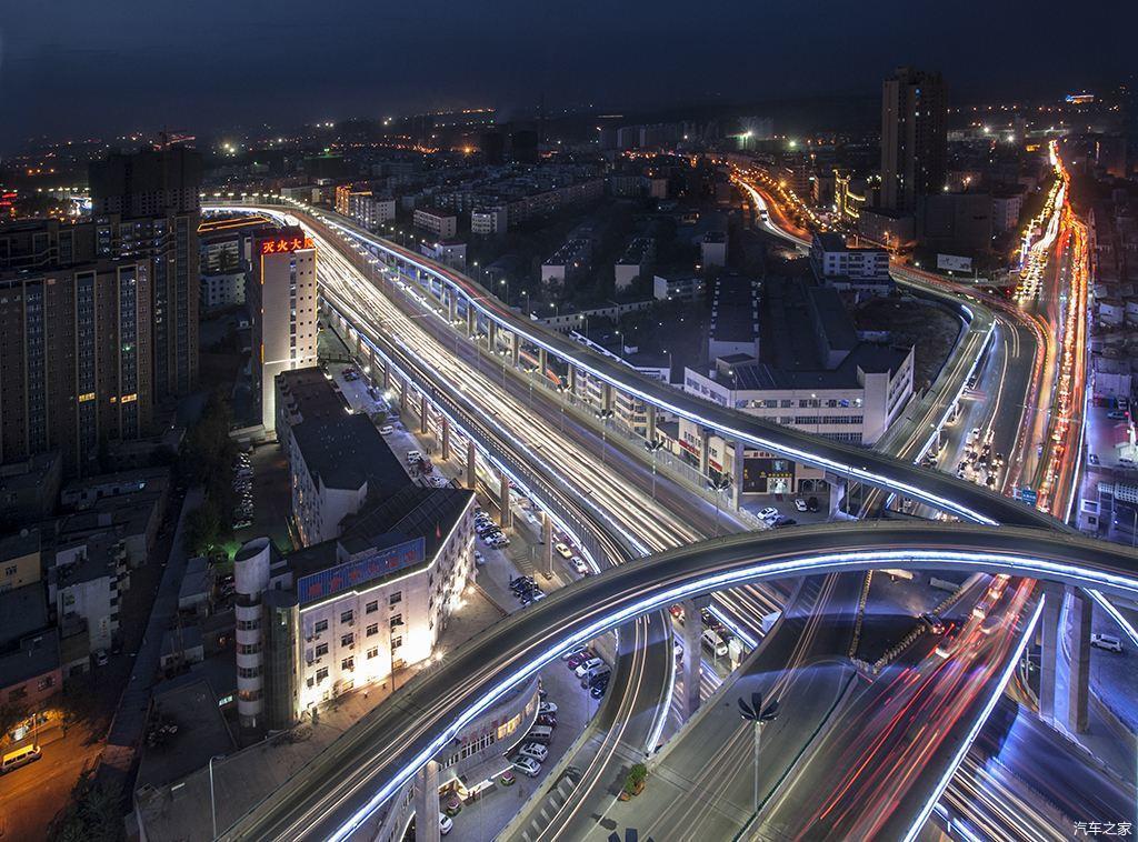 乌鲁木齐3条环形道路正式命名为一环路,二环路,三环路