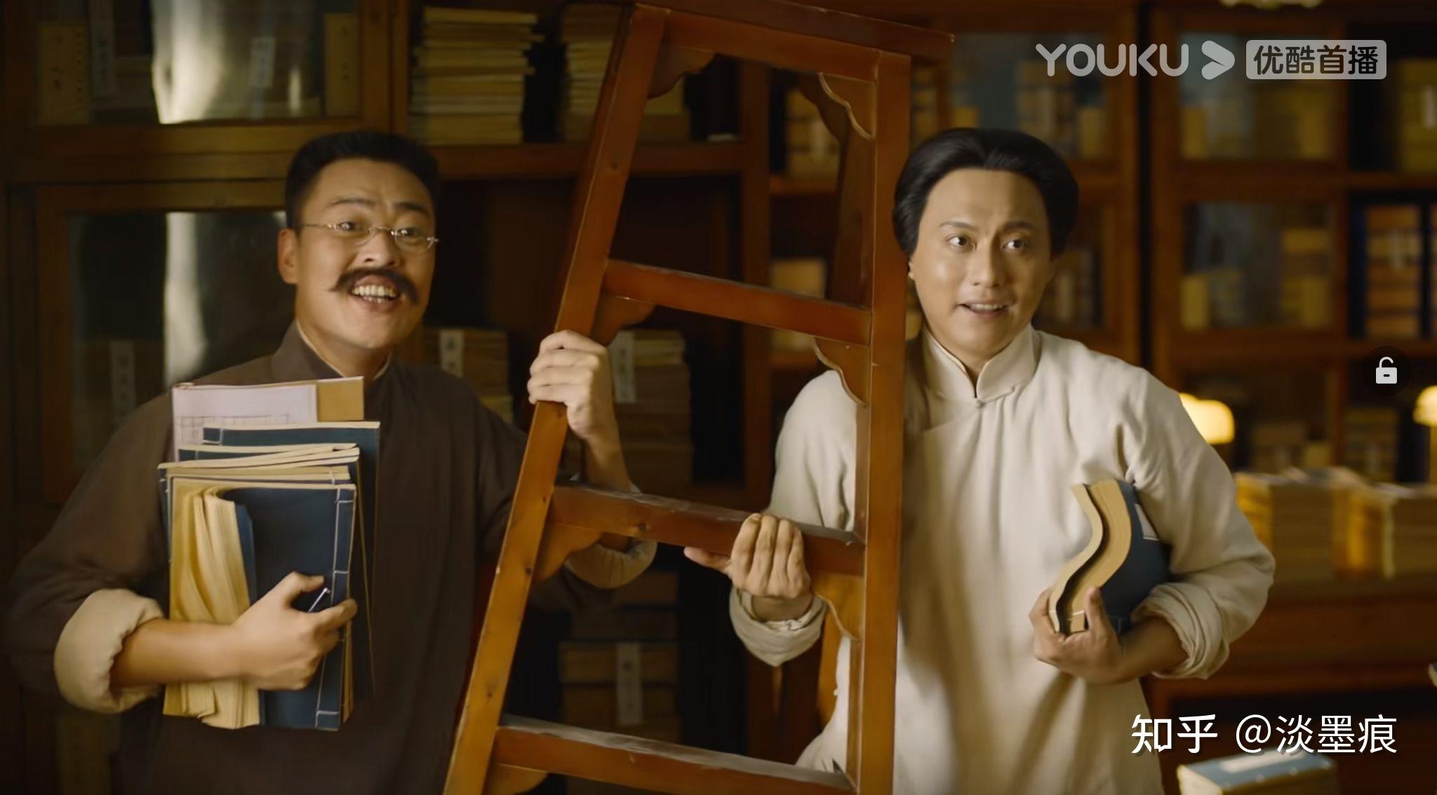 如何评价电视剧觉醒年代