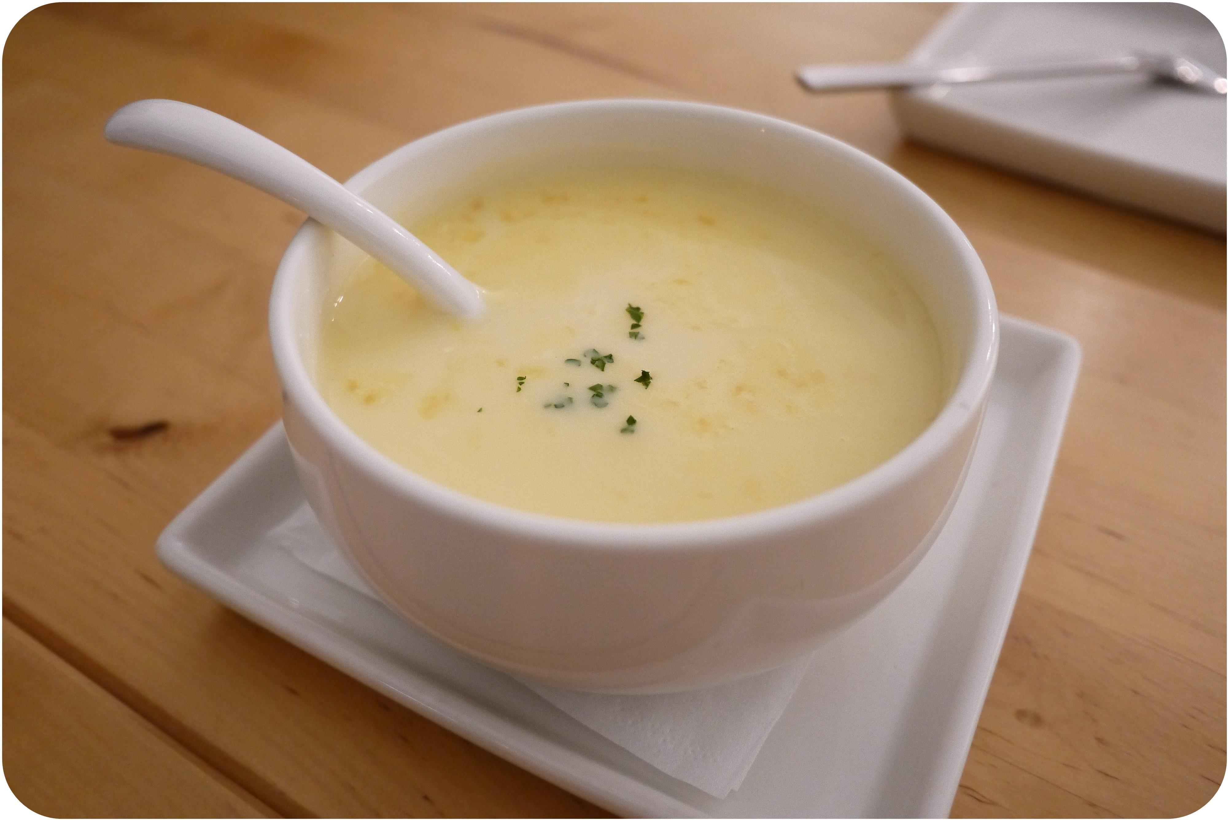 土豆浓汤怎么做_土豆浓汤的做法_Tine_Yang_豆果美食