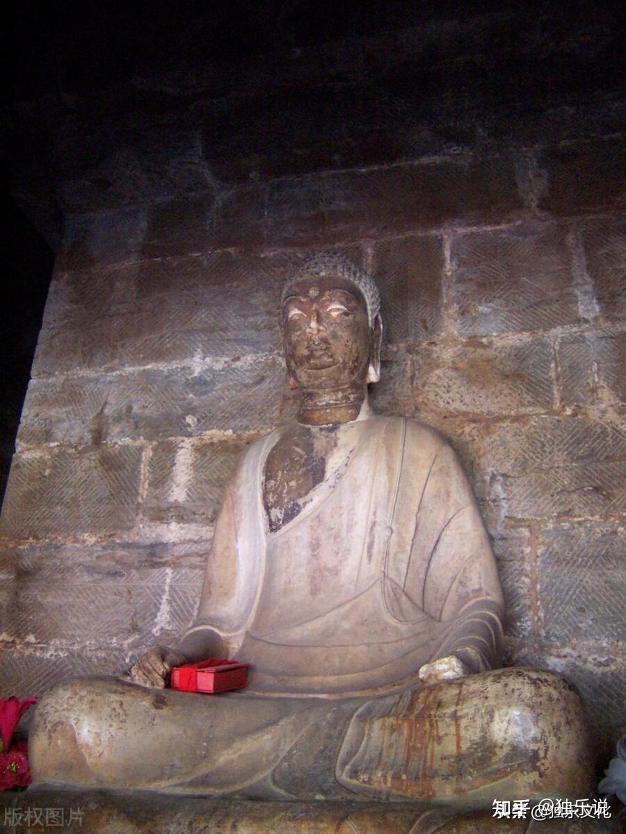 寻访古塔(三):四门塔,中国最早的石塔 - 知乎