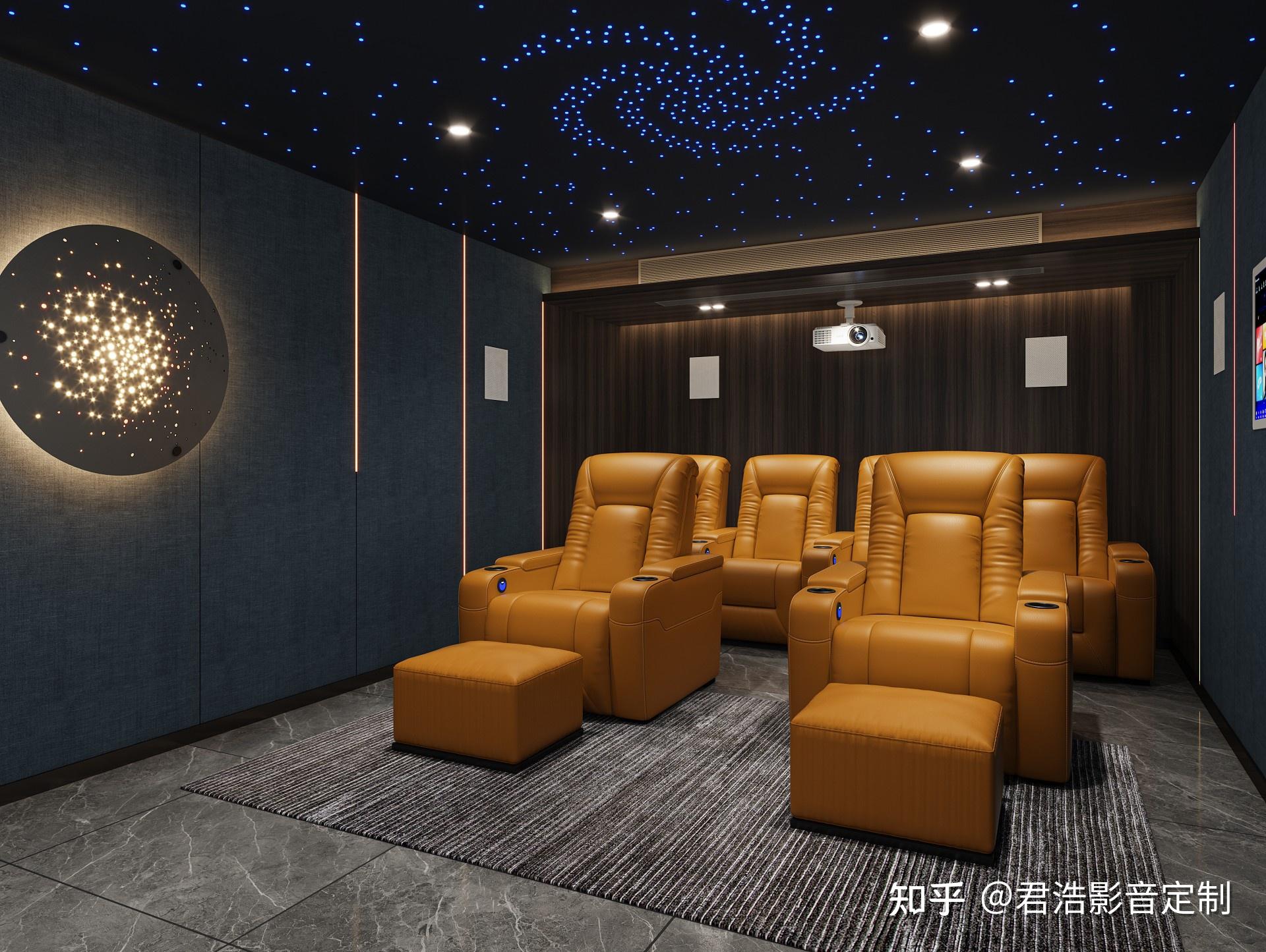 家庭影院幕布选择指南：材质与尺寸解析 - 知乎