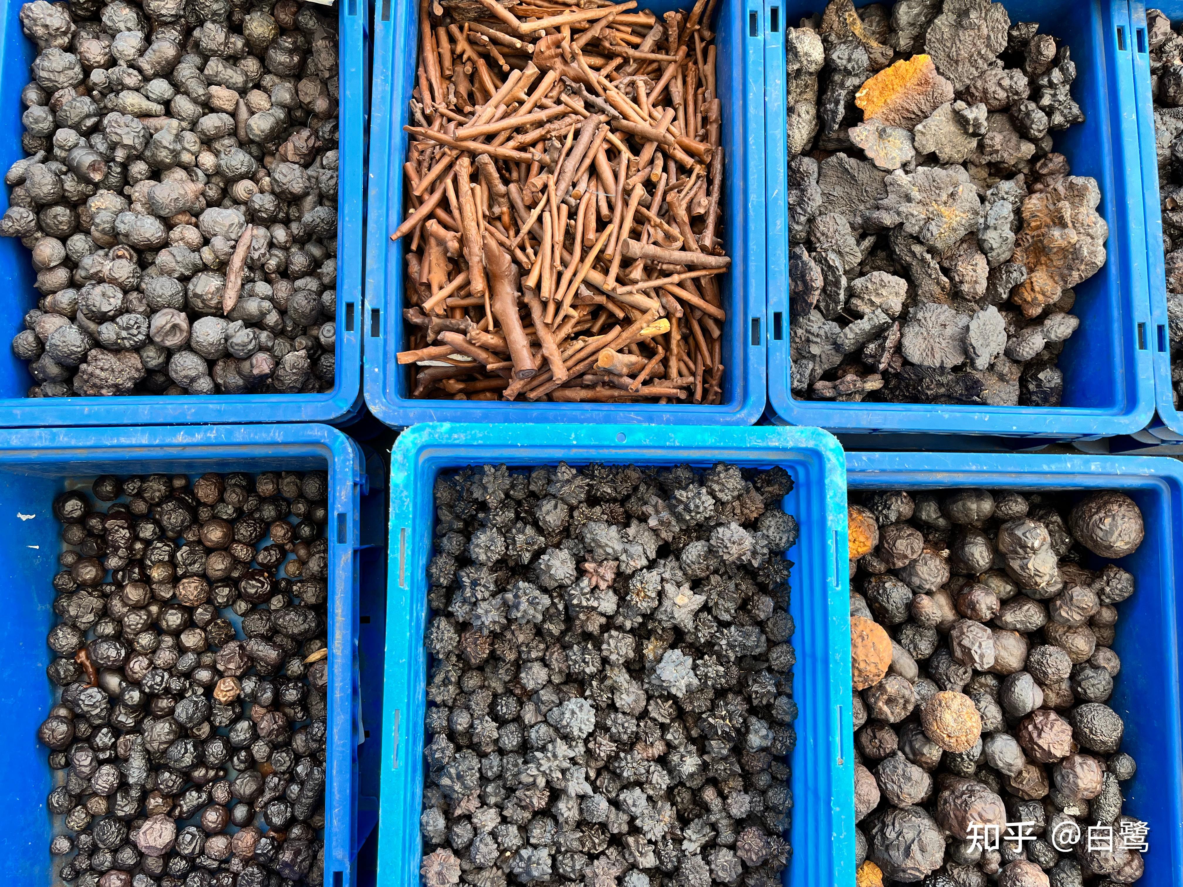 埃及褐铁矿及其他