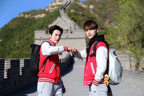 极速前进 第三季