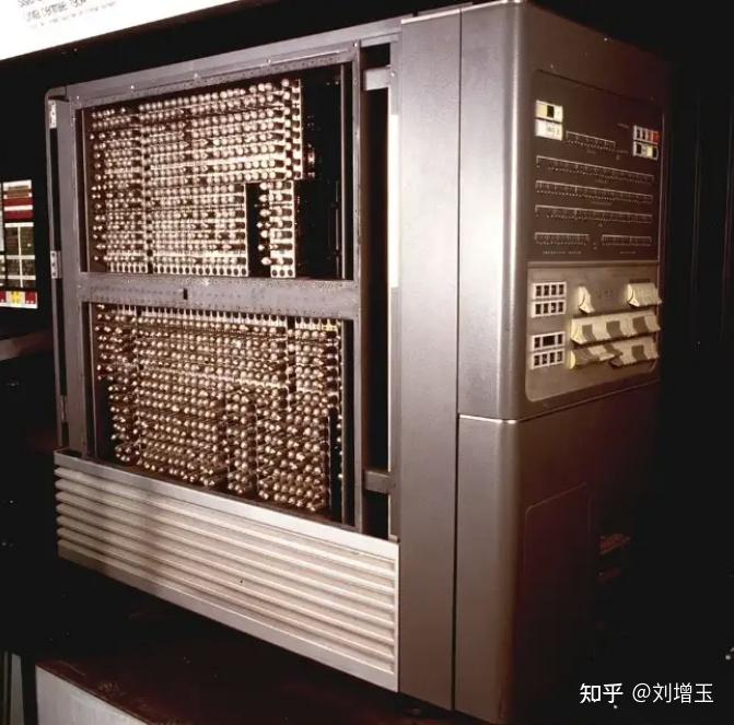 从0开始学编程 - 第一节 计算机发展史 - 知乎