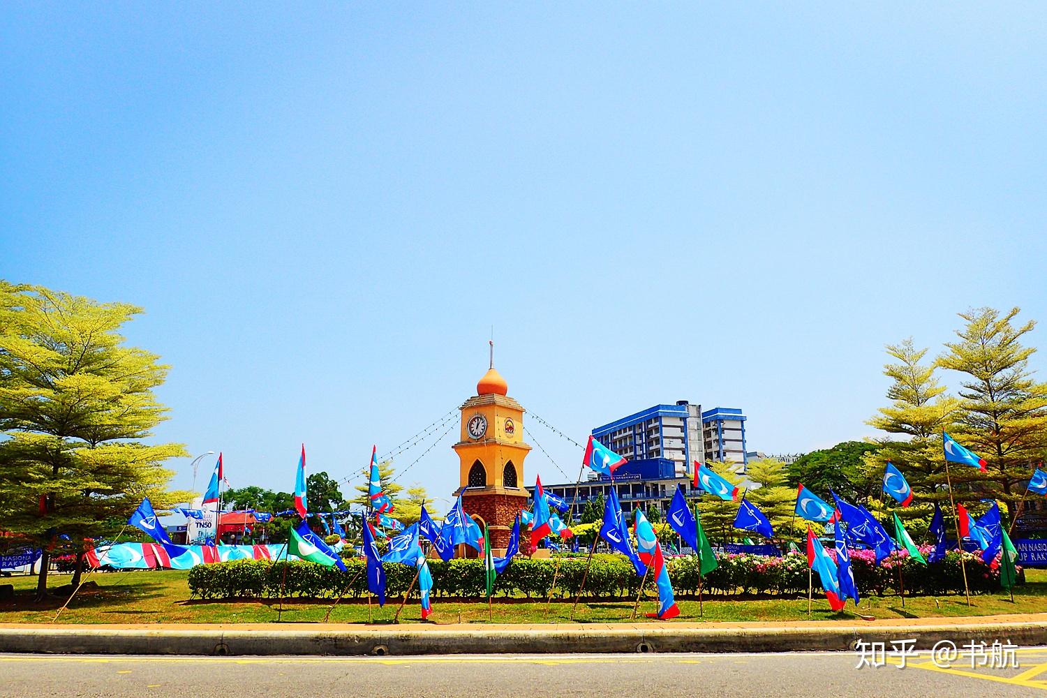 以骑行之名纵贯马来西亚d3马六甲波德申雪邦