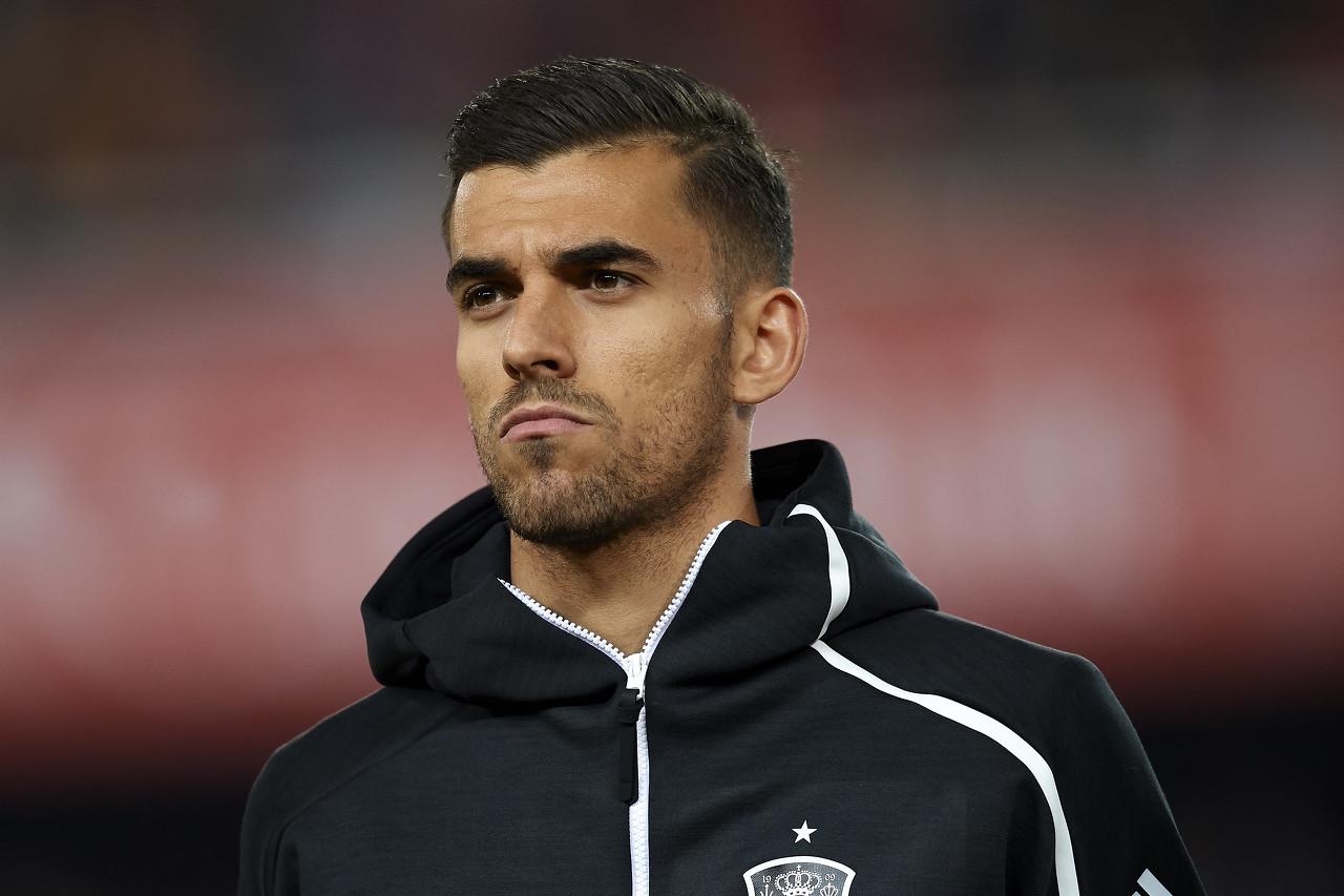 塞巴略斯会和齐达内讨论未来目标是入选明年欧洲杯大名单