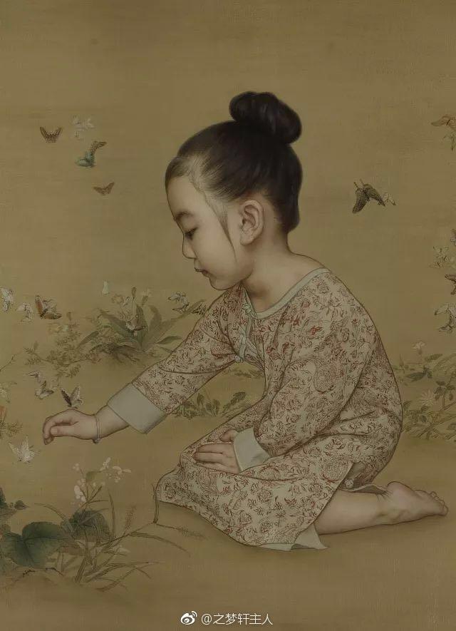 七言 赞青年画家万里花3年时间为女儿画15幅作品 知乎 七言 赞青年画家万里花3年时间为女儿画15幅作品 知乎