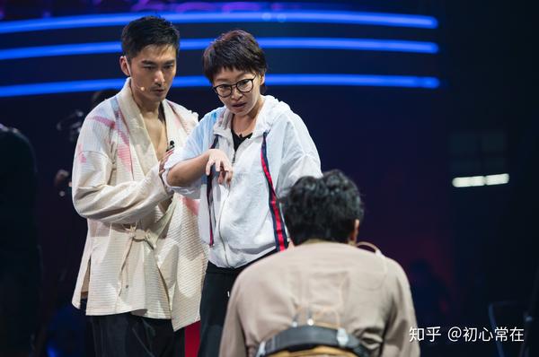 【演·说】和刘天池聊《我就是演员》第一期
