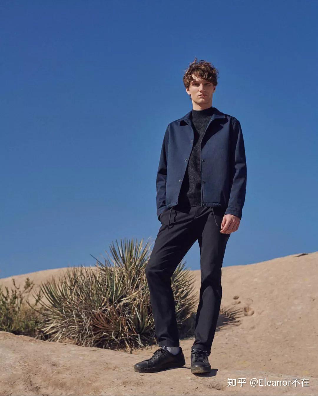 男生穿搭合集欧美篇