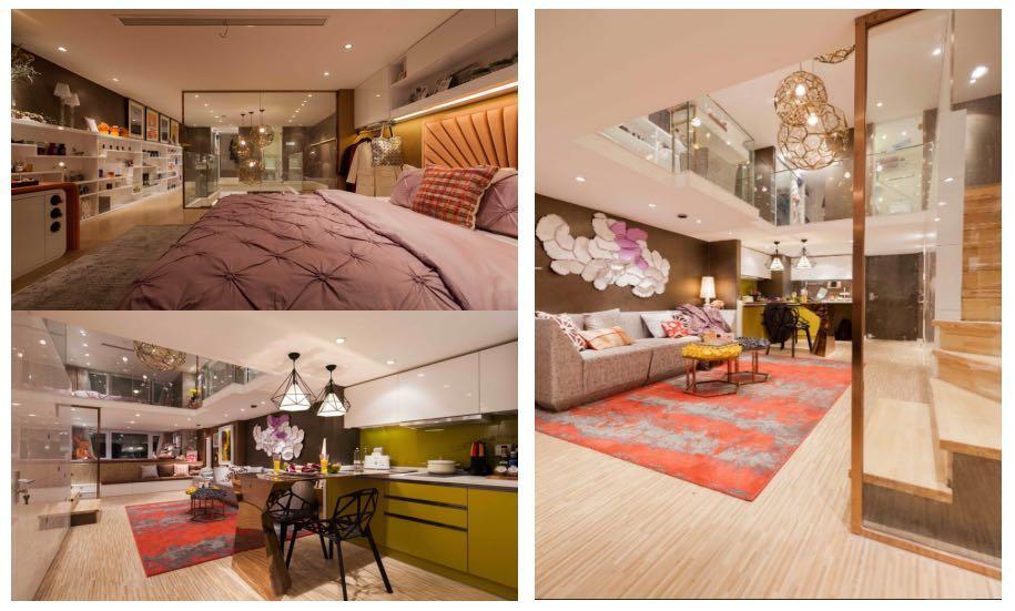 首创紫悦台 北京西五环总价75万起 地铁300米稀缺loft公寓