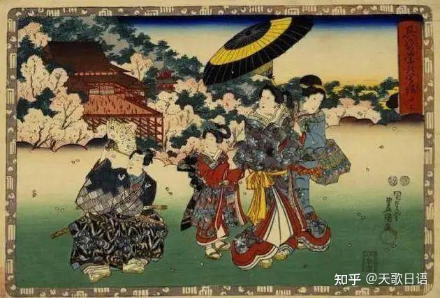 日本的和伞文化,一起了解一下吧~ - 知乎