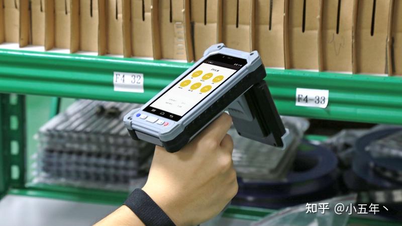 RFID智能仓库管理 应用方案 - 知乎