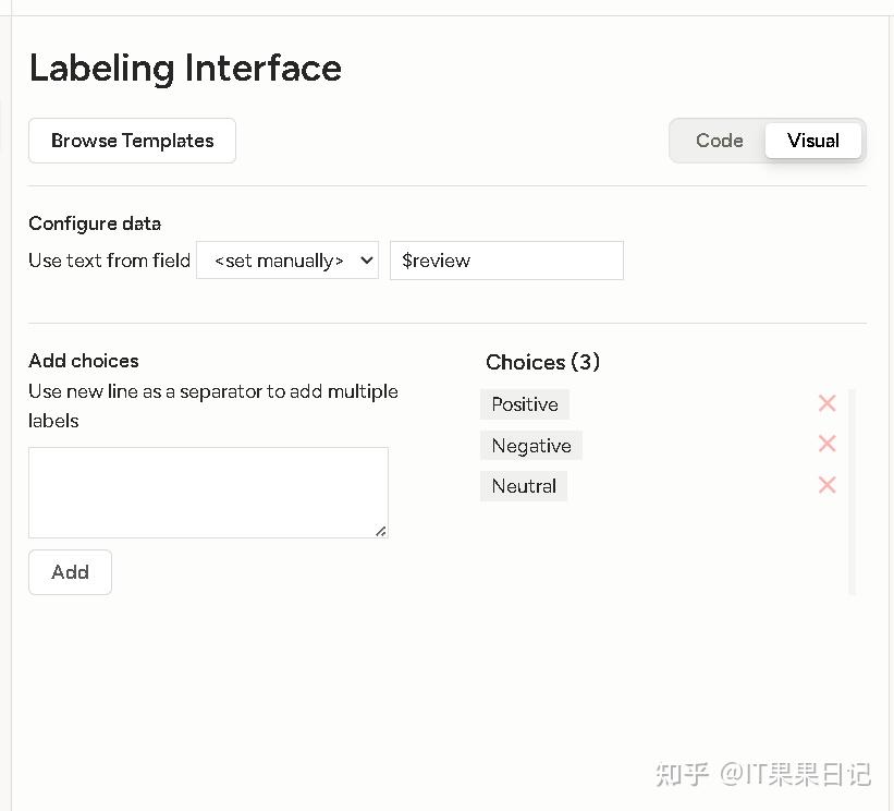 数据标注开源框架 Label Studio - 知乎