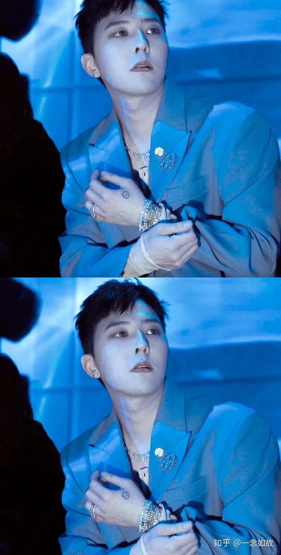 你收藏过权志龙的哪些神仙级照片?