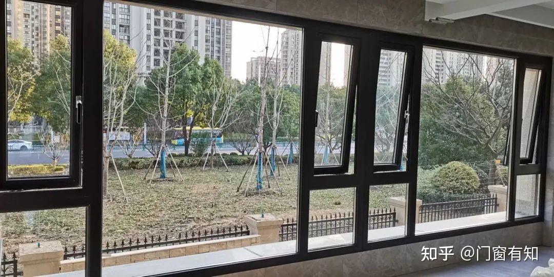 门窗窗型系列外开上悬外开上悬3种常见外开窗选用指南