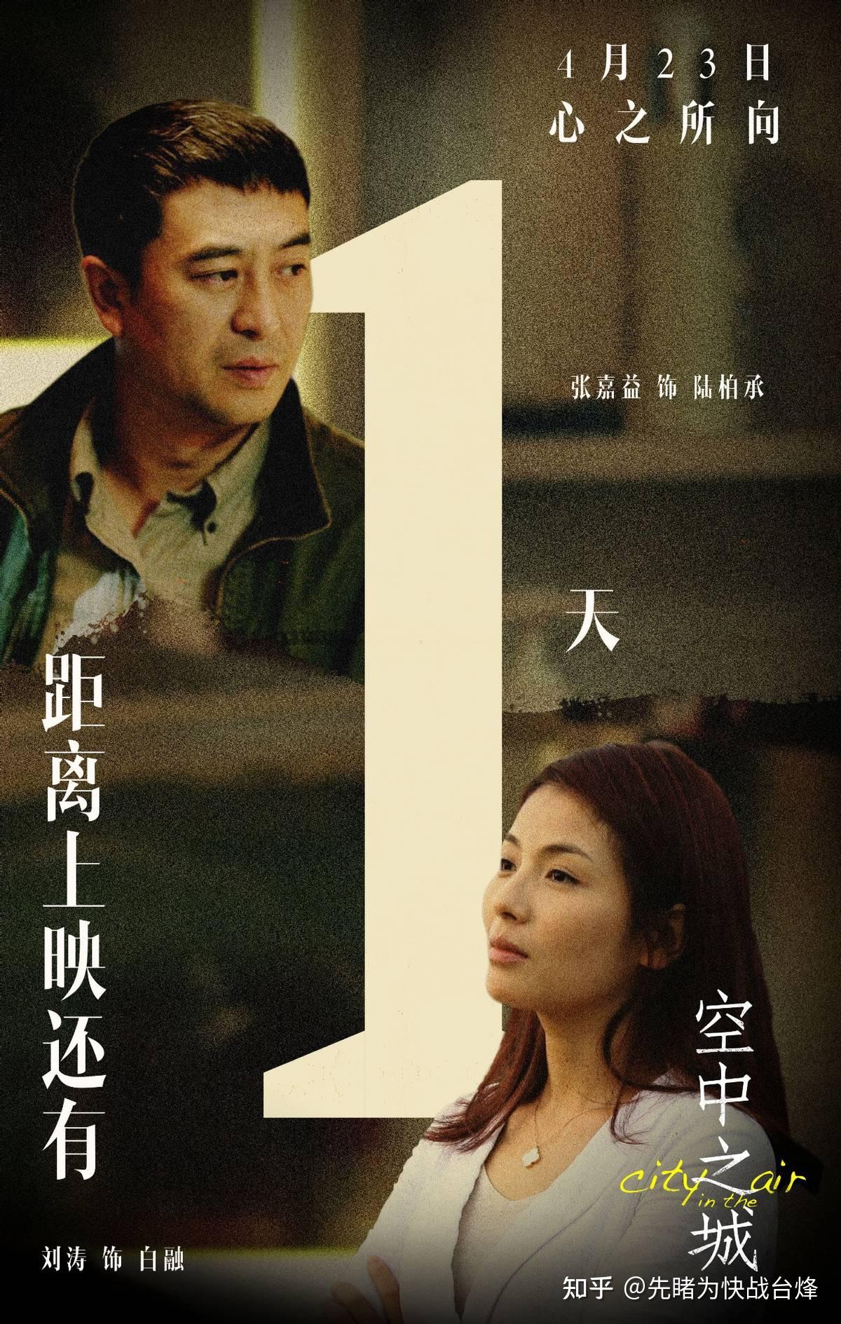 如何评价刘涛张嘉译主演的电影空中之城