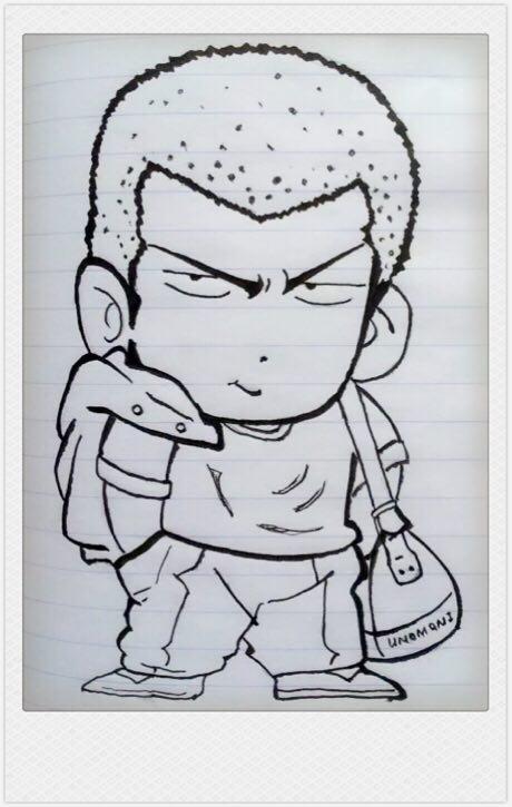 厉害了word哥钢笔画原来也可以这么遛