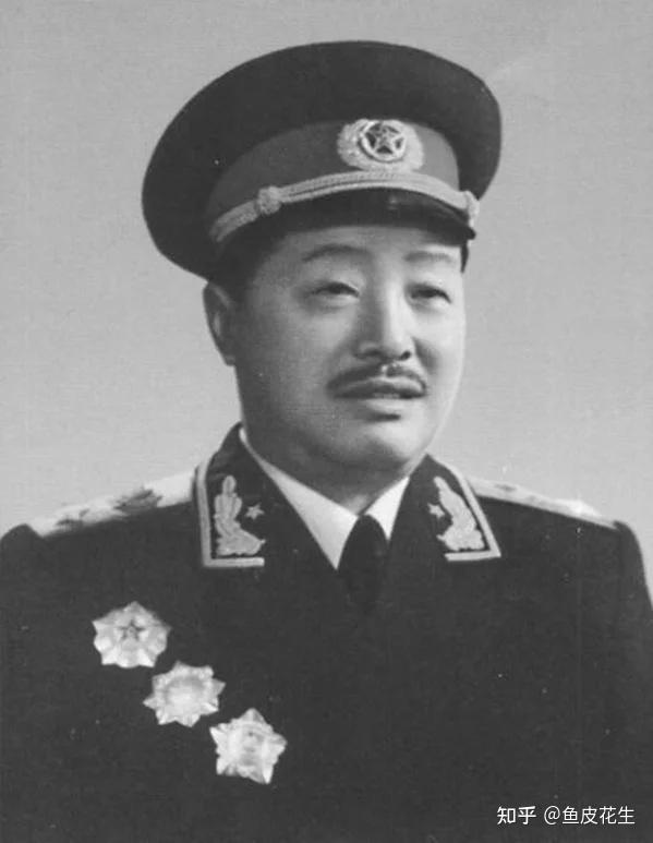 历史老照片系列(九十一):贺龙含冤去世后,幕后凶手被找到,周总理却选择放过他,为何? - 知乎