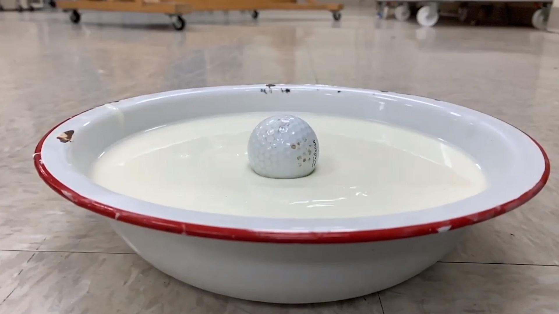 凯伊效应是什么?洗发水还能自己溅飞?揭秘剪切稀化型非牛顿流体