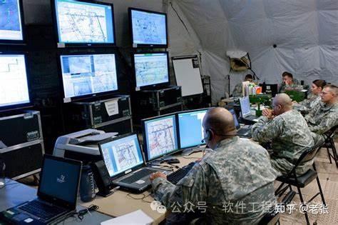 先进野战炮兵战术数据系统（AFATDS） - 知乎