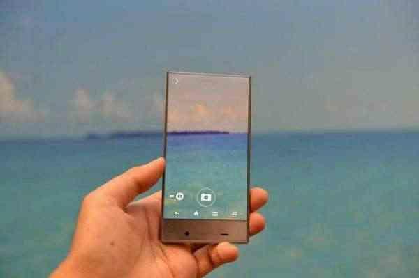 评价荣耀畅玩7X在发布会上率先定义全面屏是