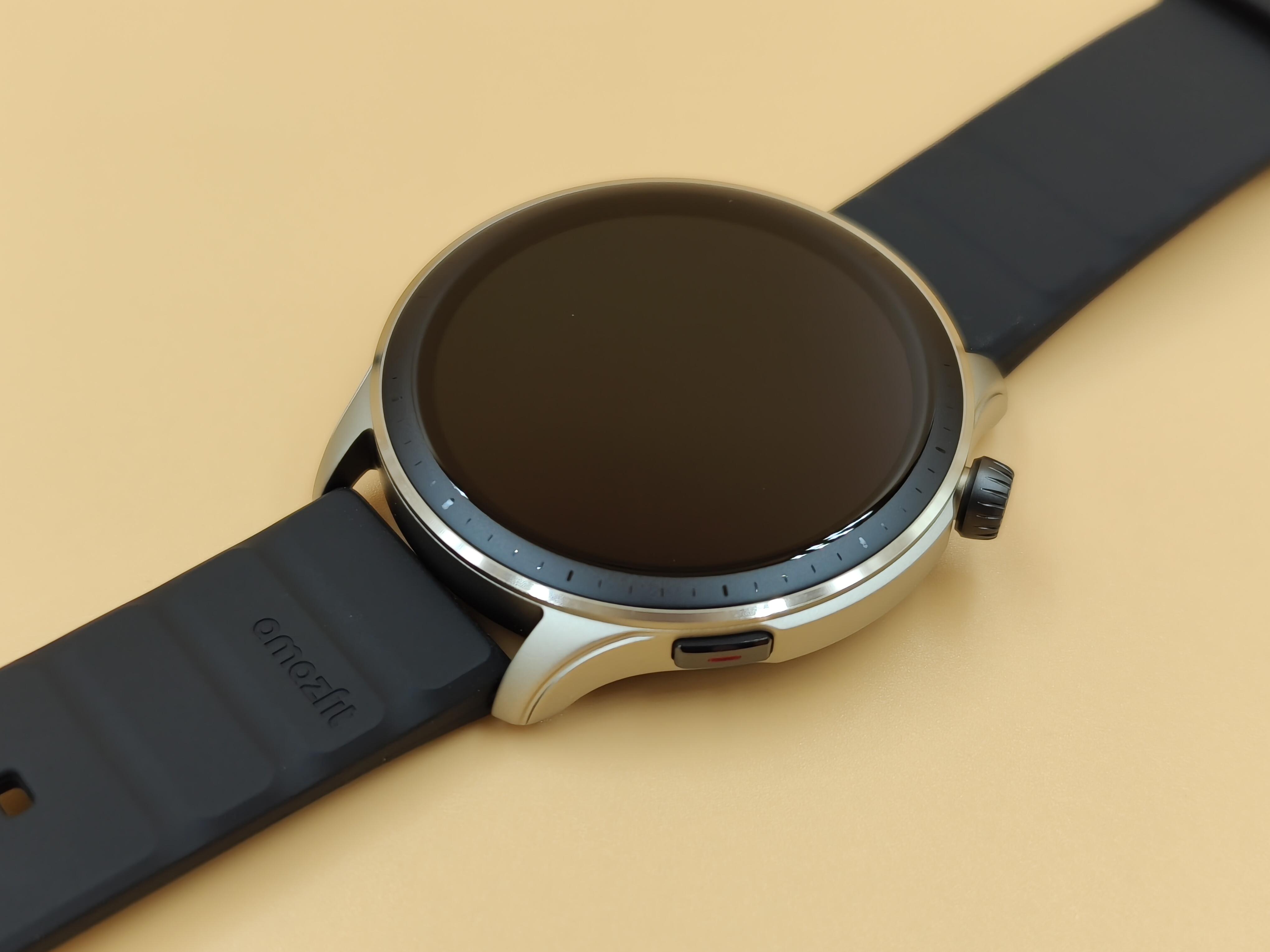 华米智能手表gtr4/gts4体验评测:心有猛虎,细嗅蔷薇